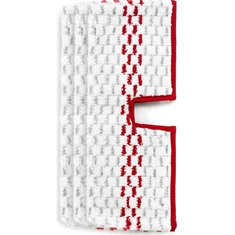 Un accessoire de rechange pour balai à franges, compatible avec O-cedar/Vileda. (1/4)