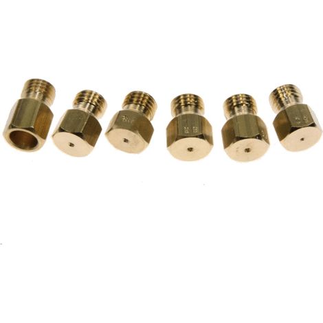 SACHET INJECTEURS GAZ BUTANE POUR TABLE DE CUISSON ELECTROLUX - 5029630100