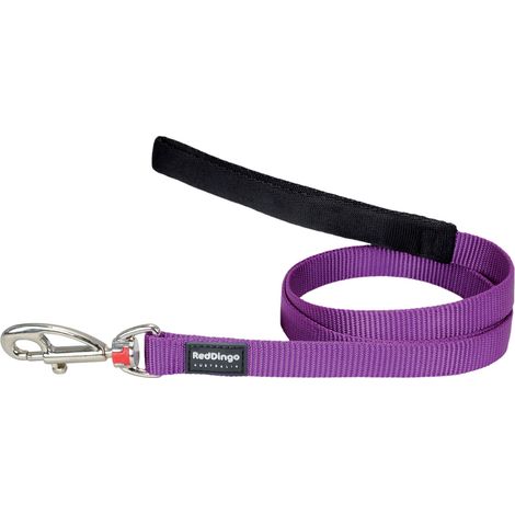 Laisse confort Red Dingo Basic violette Taille : T3