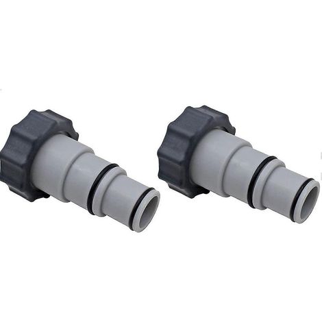 Kit adaptateur de tuyau de rechange Intex de 2,8 pouces (1/4)