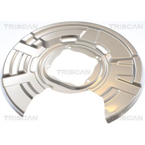 Déflecteur, disque de frein TRISCAN 8125 11225 BMW 34 21 6 778 254