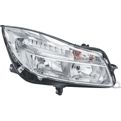 Projecteur principal Hella 1EJ 009 630-321 OPEL 12 16 688 12 16 741 13226783