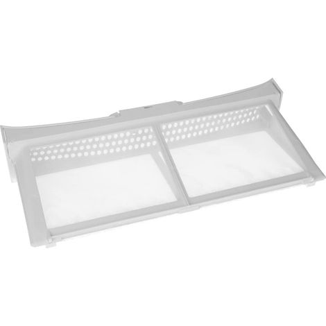 Trade-Shop Flusensieb / Flusenfilter / Fusselfilter kompatibel mit Bosch WT46E1 WTE841 WT44E103 WTE861S0 WT44E170 WTE86100 WT46S513 WT34V381FF (1/3)