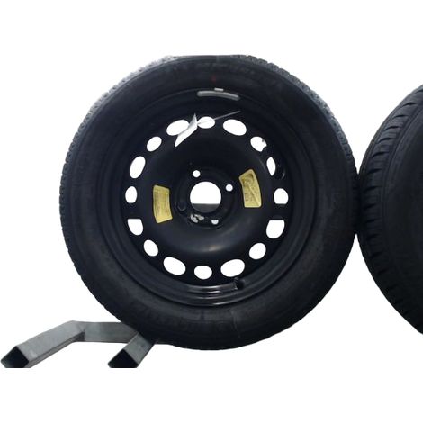 [PRODUIT D'OCCASION] Roue Secours PEUGEOT 208 Phase 1 2012-... ♻️ Ref Oe. 19555r16t - Garantie à vie (1/2)