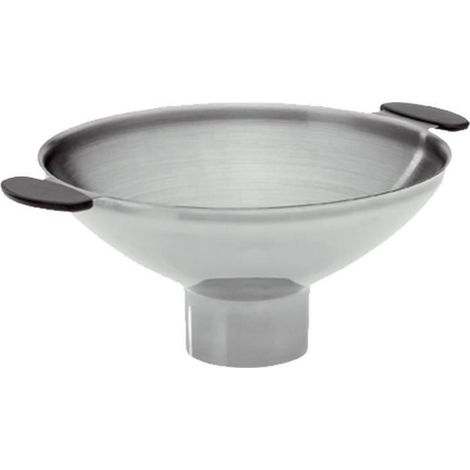 imbuto westmark edelstahl acciaio inox 17x13 cm