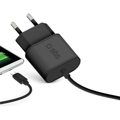 Cargador de Pared SBS TETRTC3AUL USB C 8018417237447 S5609862 SBS