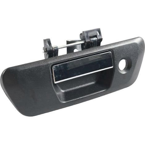 Convient pour la poignée de hayon du Nissan Navara NP300 (avec trou de serrure) (1/5)