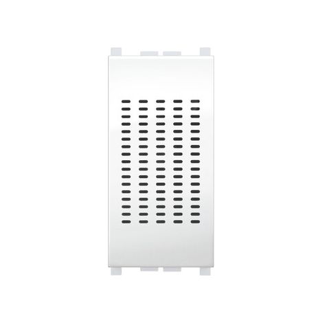 MIVIDA MV607210  SUONERIA 220V-50HZ 8VA- 1,0 pz