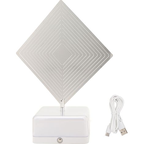 3D-Projektor mit Fernbedienung, 16 RGB-Farben, USB Typ-C, 1500-mAh-Akku (1/5)