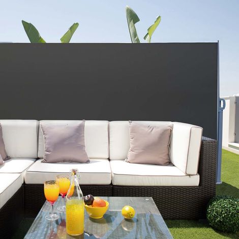 SEPARADOR AMBIENTE EXTENSIBLE 1.60X3 M NORTENE (1/2)