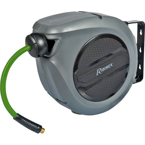 AVVOLGITUBO ARIA COMPRESSA tubo mm 8 x 12,5 - 9 mt  - RIBIMEX