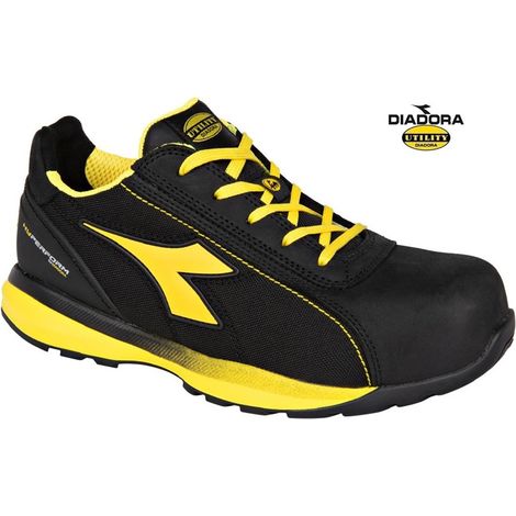 Diadora Utility GLOVE HYPER LOW S3S - Scarpe Antinfortunistiche Basse ESD SRC HRO 44 (1/3)