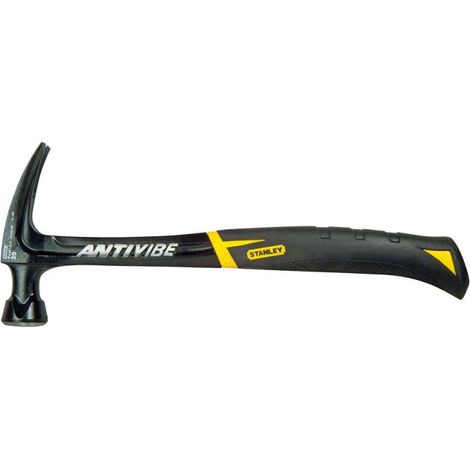 Stanley FMHT1-51276 Klauenhammer FatMax flach 453g