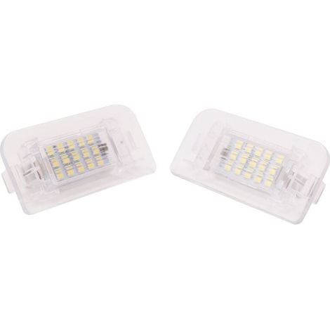 Luce posteriore per auto adatta per - W242 W246 B - Targa a LED A2468201566 PZ168 (1/4)