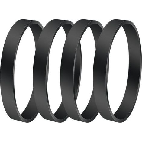 Courroie de remplacement pour Bissell 2612A, 18082, 1808, 2598, 25982, 10096, 2612 et 26124