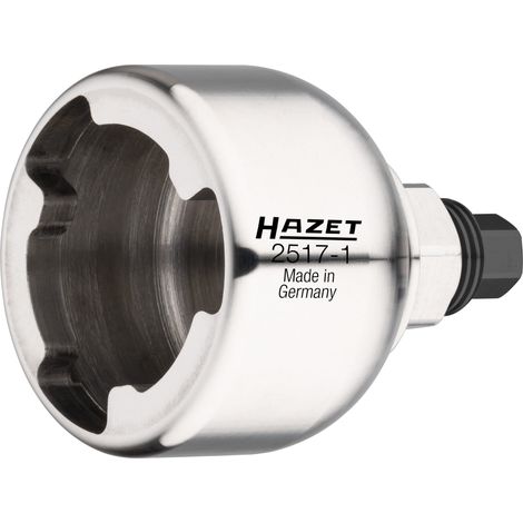 Hazet Nabenabzieher Hochdruckpumpe VAG 2517-1, 50 mm
