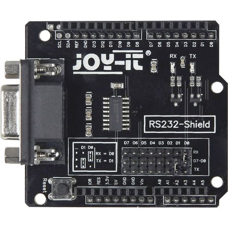 JOY-IT SERIELLE SCHNITTSTELLE FÜR ARDUINO RS232 (1/3)