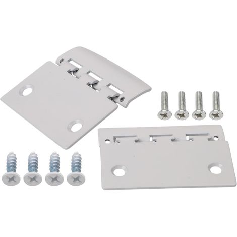 Reversible Lock Easy Installation 2 Reversible Locks (1/5)