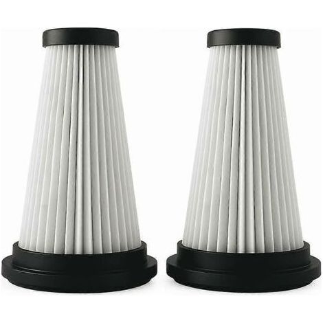 Filtres lavables pour aspirateur sans fil Trucozie T350 - Pièces détachées pour aspirateur - 2 filtres HEPA (1/5)