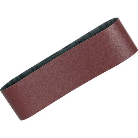 Makita Schleifband, 5 Stk., 76x610 mm, Körnung 40