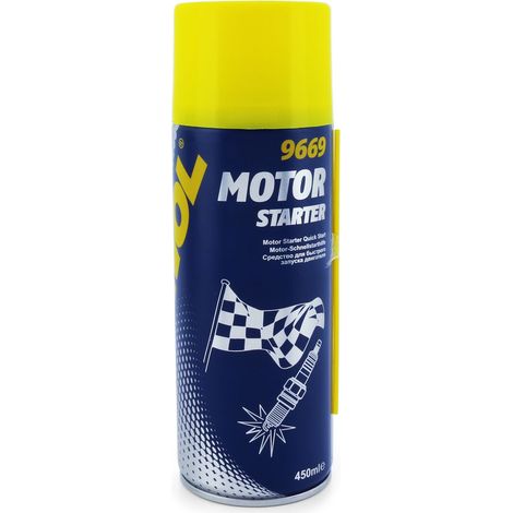 Motor Starter 450 ml Typ 9669 (1/2)