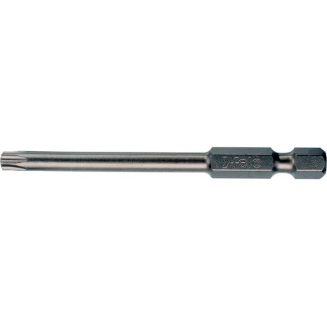 Felo 3620710 - Punta Felo Industry E6,3 Torx® 20x73 mm. (lote de 3 unidades)
