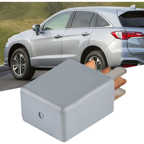Relais 12V 40A pour ACURA ACCORD CIVIC CR-V, commutateur électrique (1/5)