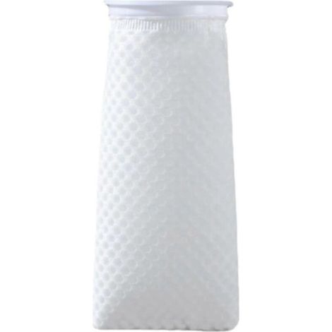1 cartouche filtrante, diamètre 20 cm, pour aquarium, fontaine et bassin, filtration fine, fibre durable (1/5)