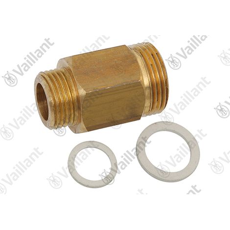 VAILLANT Soupape de dérivation VC 104/3-E u.w. Vaillant-Nr. , 150248
