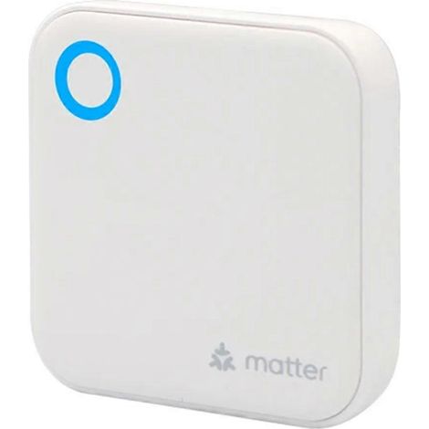 TTLOCK G6 Smart Matter Gateway Telecomando per sbloccare Bluetooth, router Wi-Fi e sicurezza domestica (1/5)