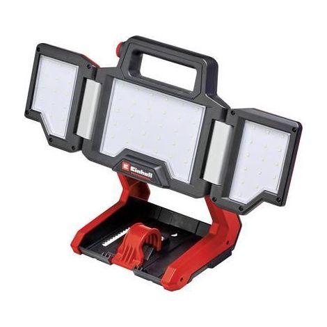 Einhell TP-CL 18/3000 Li Set Lámpara Portátil Roja Negra
