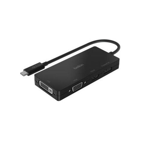 Adaptador de Conexiones BELKIN AVC003BTBK (1/4)