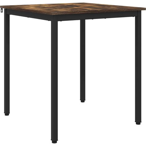 Maison Exclusive - Tavoli da pranzo 70 x 70 x 75 cm METALLO