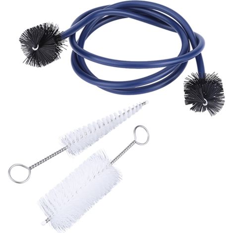 Kit de nettoyage pour trompette - Accessoires d'entretien pour instruments de musique (1/5)