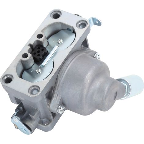 Carburateur de Remplacement Compatible avec Moteur 27HP V Twin Nikki, Pièces pour Tondeuse à Gazon 49T877 Référence 799511 (1/5)