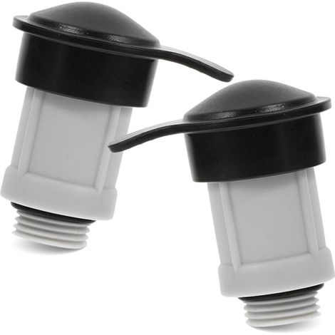 Pool Air Nozzle Valve Kit Replacement Nozzle Cap (1/4)