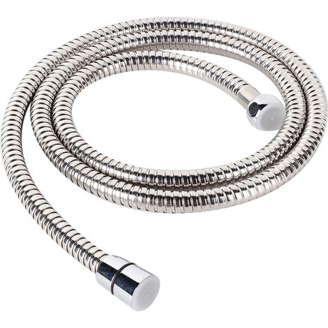 Tuyau De Douche Flexible - Acier Inoxydable G1/2 Pouces - Pour Salle De Bain Domestique - Longueur 1.5 Mètres (1/5)
