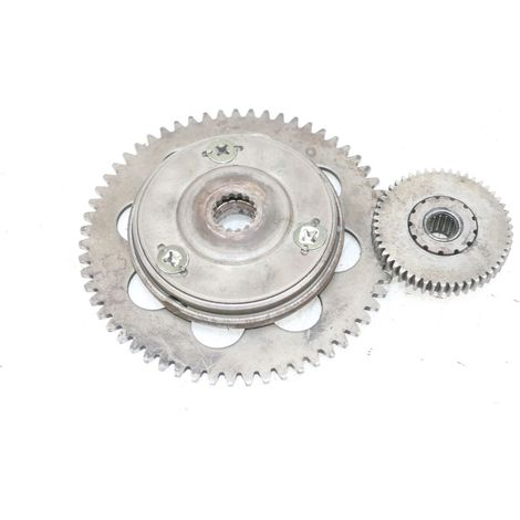 ROUE LIBRE DEMARREUR YAMAHA YP MAJESTY 125 2002 - 2006 (1/5)