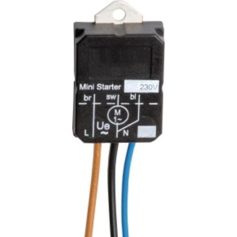 AIRCRAFT 2509900 Anlaufstrombegrenzer MINI 230 VAC (1/2)