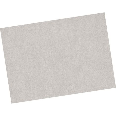 Tapis de sol réutilisable en feutre absorbant l'huile pour moto, voiture, entretien imperméable (1/5)