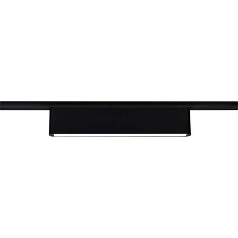 Paulmann Faretto da binario a LED URail 9.5 W Nero (opaco) (1/3)