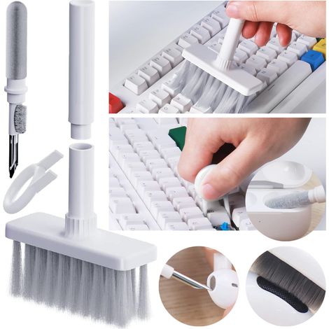 Heckermann Tastatur-Reinigungsset