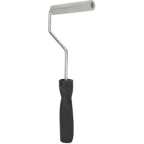 Rouleau en fibre de verre, en alliage d'aluminium, pour baignoire, 19 x 100 mm / 0,75 x 3,94 pouces. (1/5)