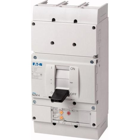 NZM4 50kA 3P 1400A IEC 000265785 EATON NZMN4 ME1400