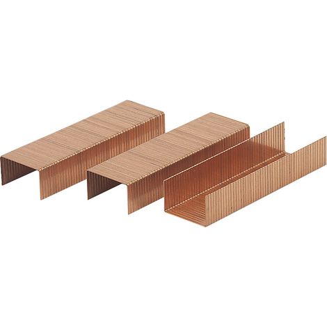 ratioform, Agrafes pour agrafeuses manuelles sur accumulateur,