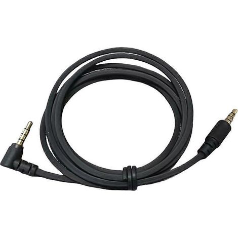 Rallonge de câble de qualité pour casques BlackShark V2 Pro, Barracuda X et V3 Pro gaine en PVC, connexion stable. (1/5)