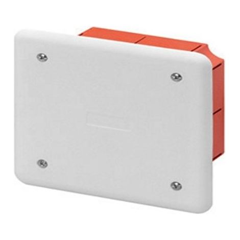 Gewiss scatola derivazione da incasso cassetta di derivazione e connessione 118x96x50 gw48002