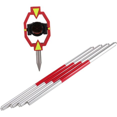 Metal Mini Land Surveying Tool with Enhanced Features Ensures