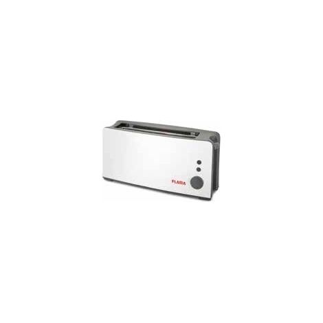 TOSTADOR FLAMA 958FL 1R LARGA BLANCA 1000W