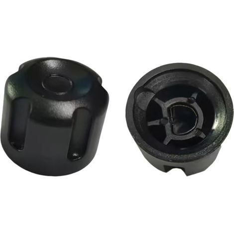 Volume control knob for DM4601e, DM4601, XIR M8668i, and DGM5000 (1/4)